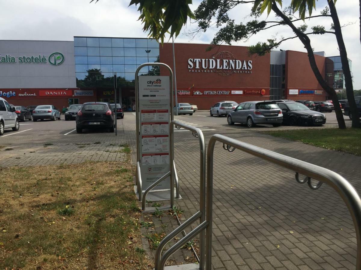 Studlendas Klaipėda Exterior foto