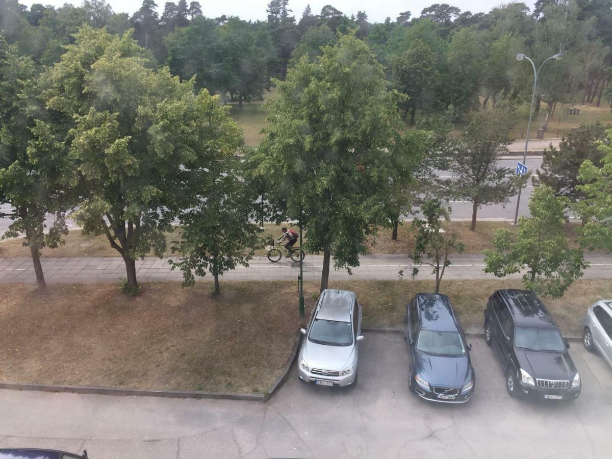 Studlendas Klaipėda Exterior foto