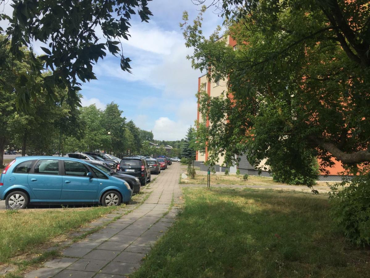 Studlendas Klaipėda Exterior foto
