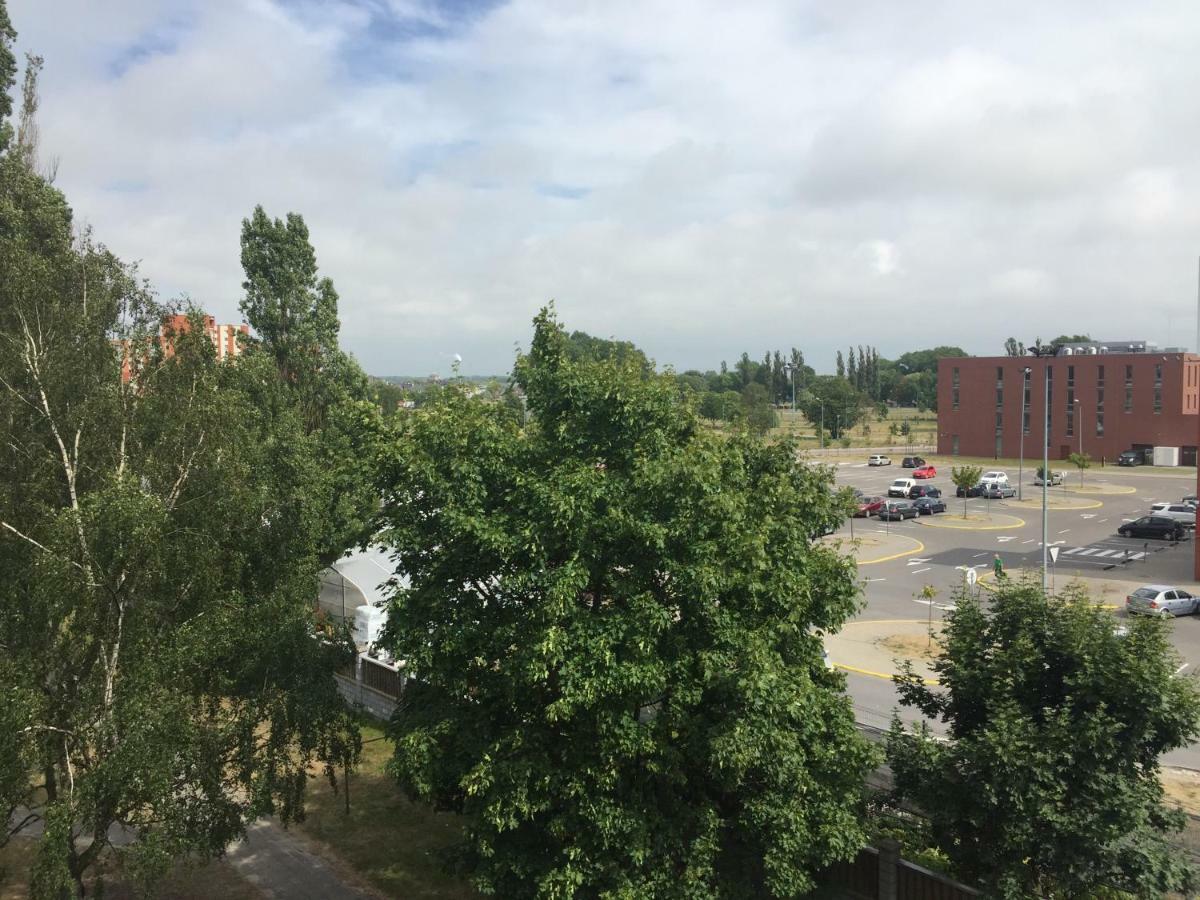 Studlendas Klaipėda Exterior foto