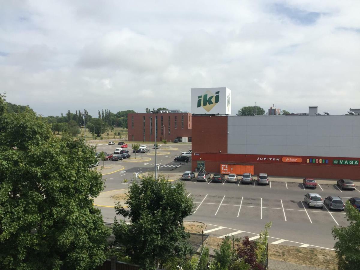 Studlendas Klaipėda Exterior foto