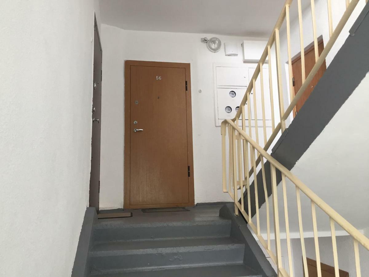 Studlendas Klaipėda Exterior foto