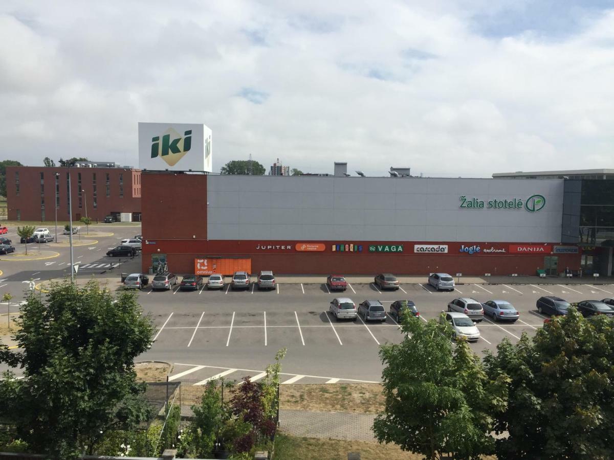 Studlendas Klaipėda Exterior foto