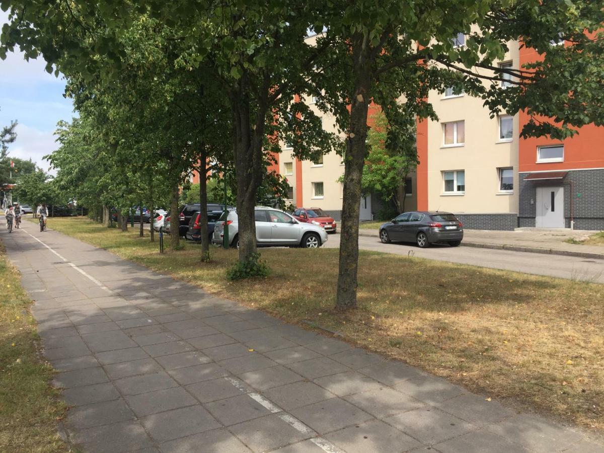 Studlendas Klaipėda Exterior foto