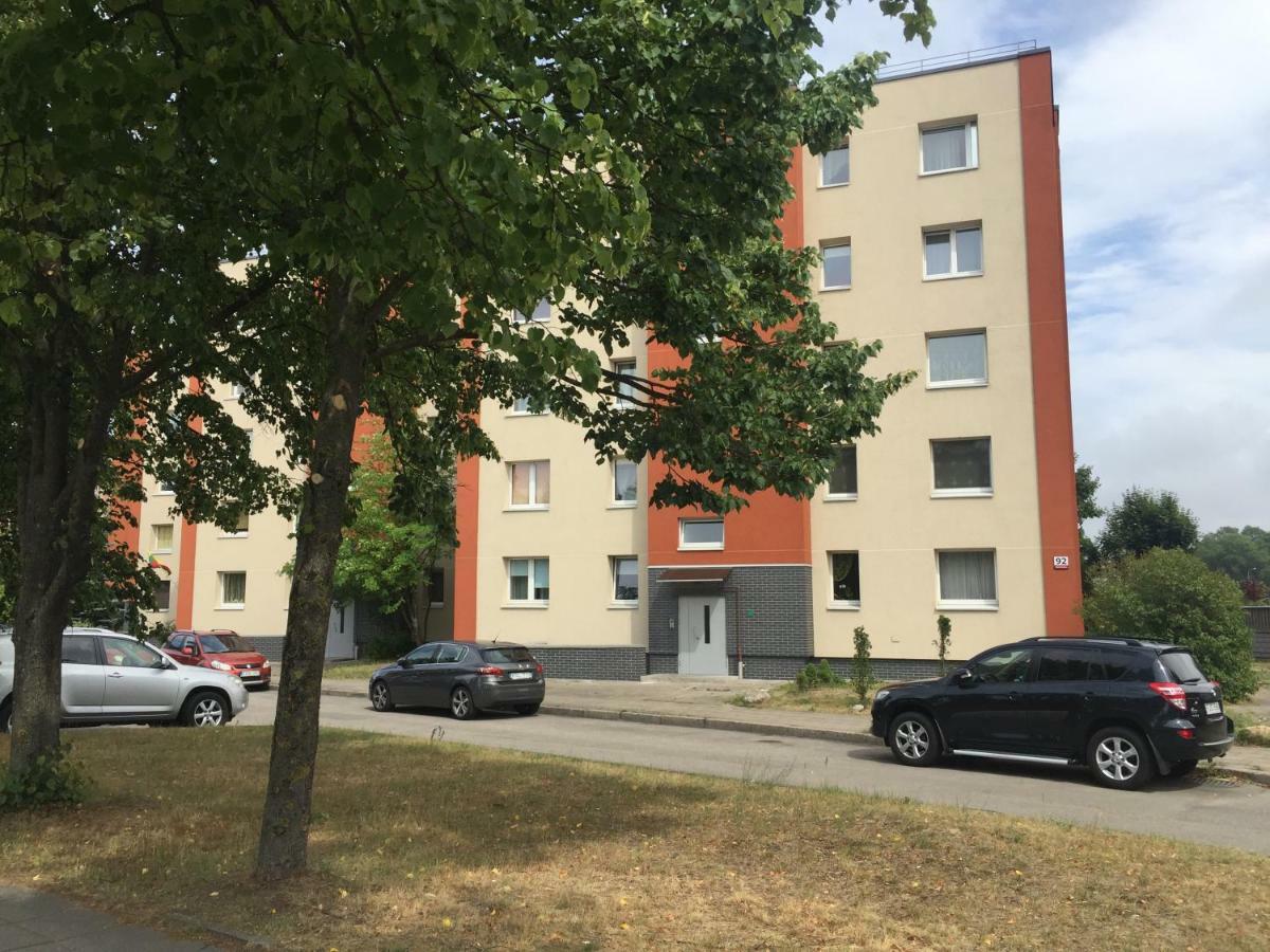 Studlendas Klaipėda Exterior foto